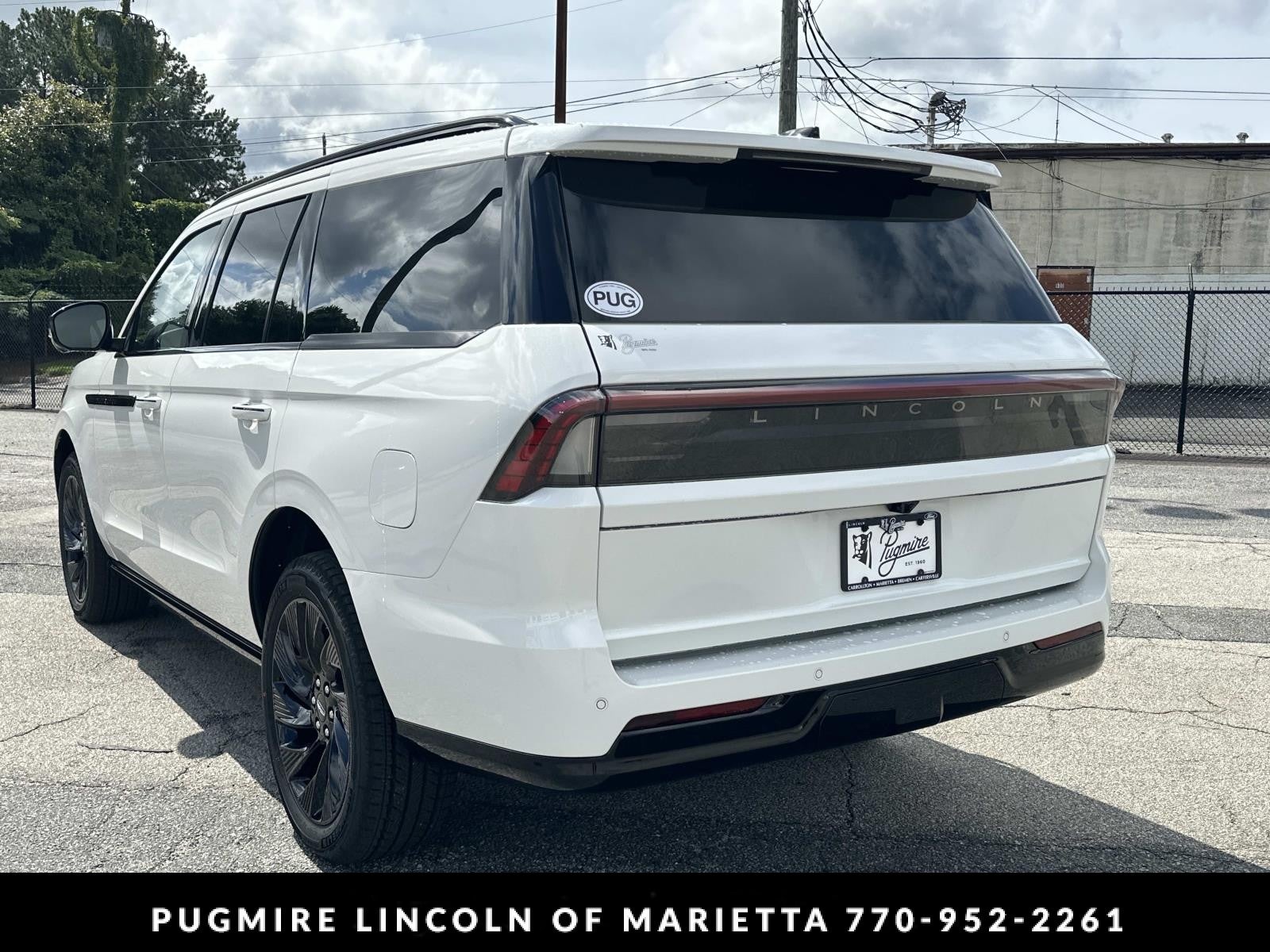 2026 Lincoln Navigator Reserve