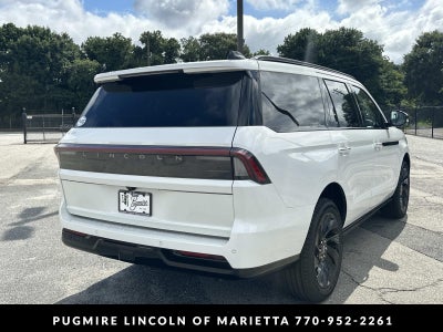2026 Lincoln Navigator Reserve