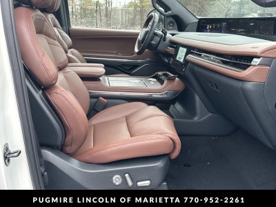 2026 Lincoln Navigator Reserve