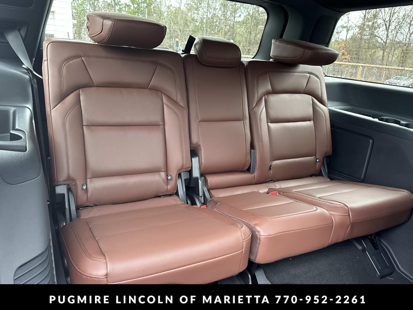 2026 Lincoln Navigator Reserve