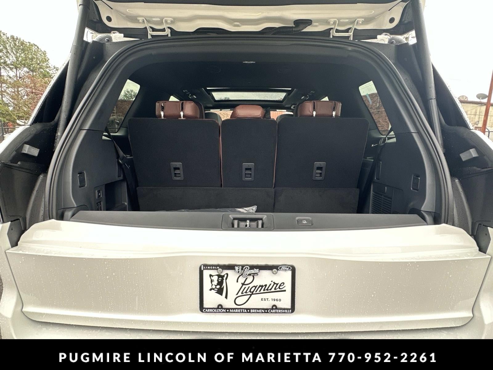 2026 Lincoln Navigator Reserve