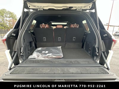 2026 Lincoln Navigator Reserve