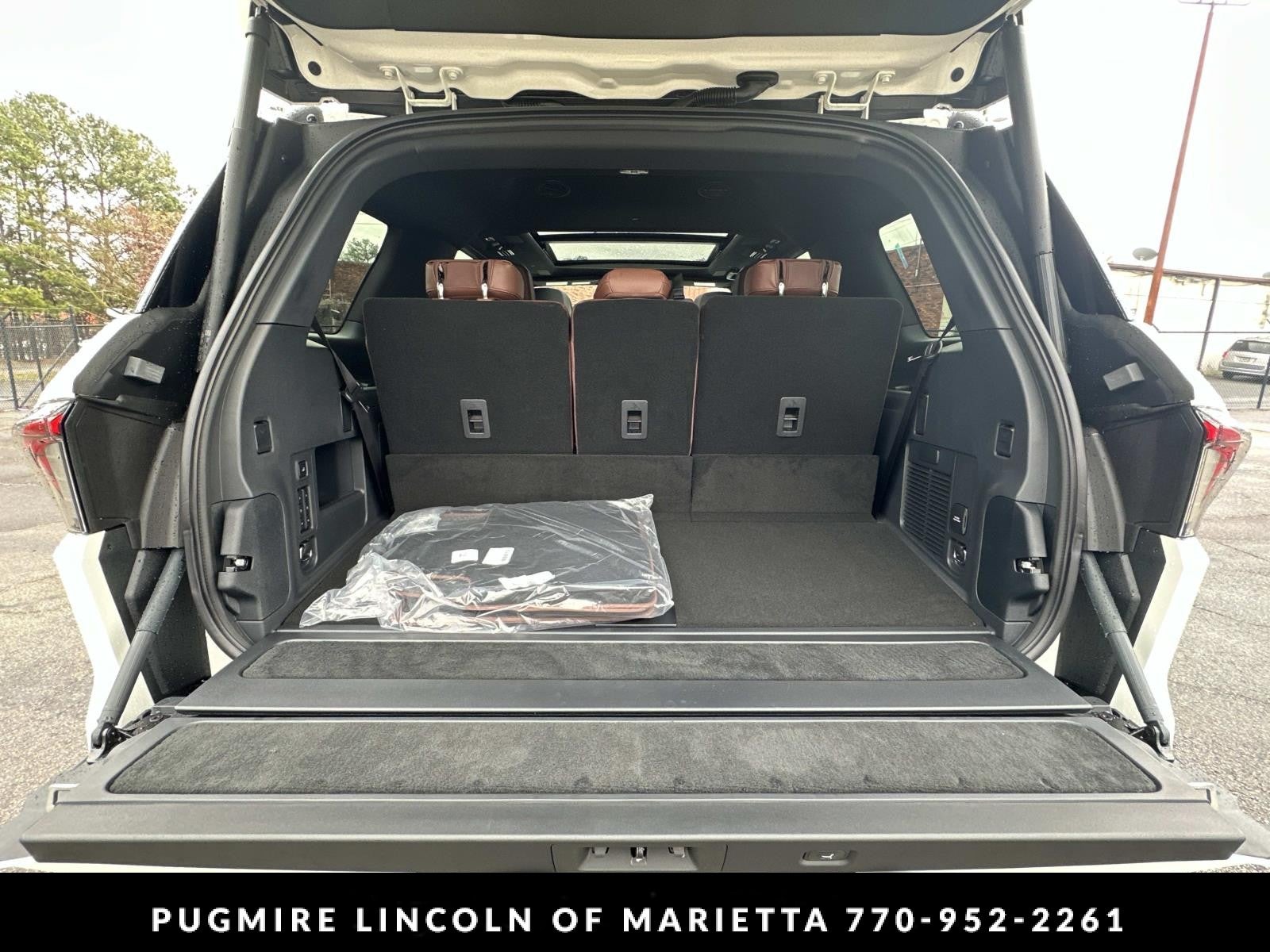 2026 Lincoln Navigator Reserve