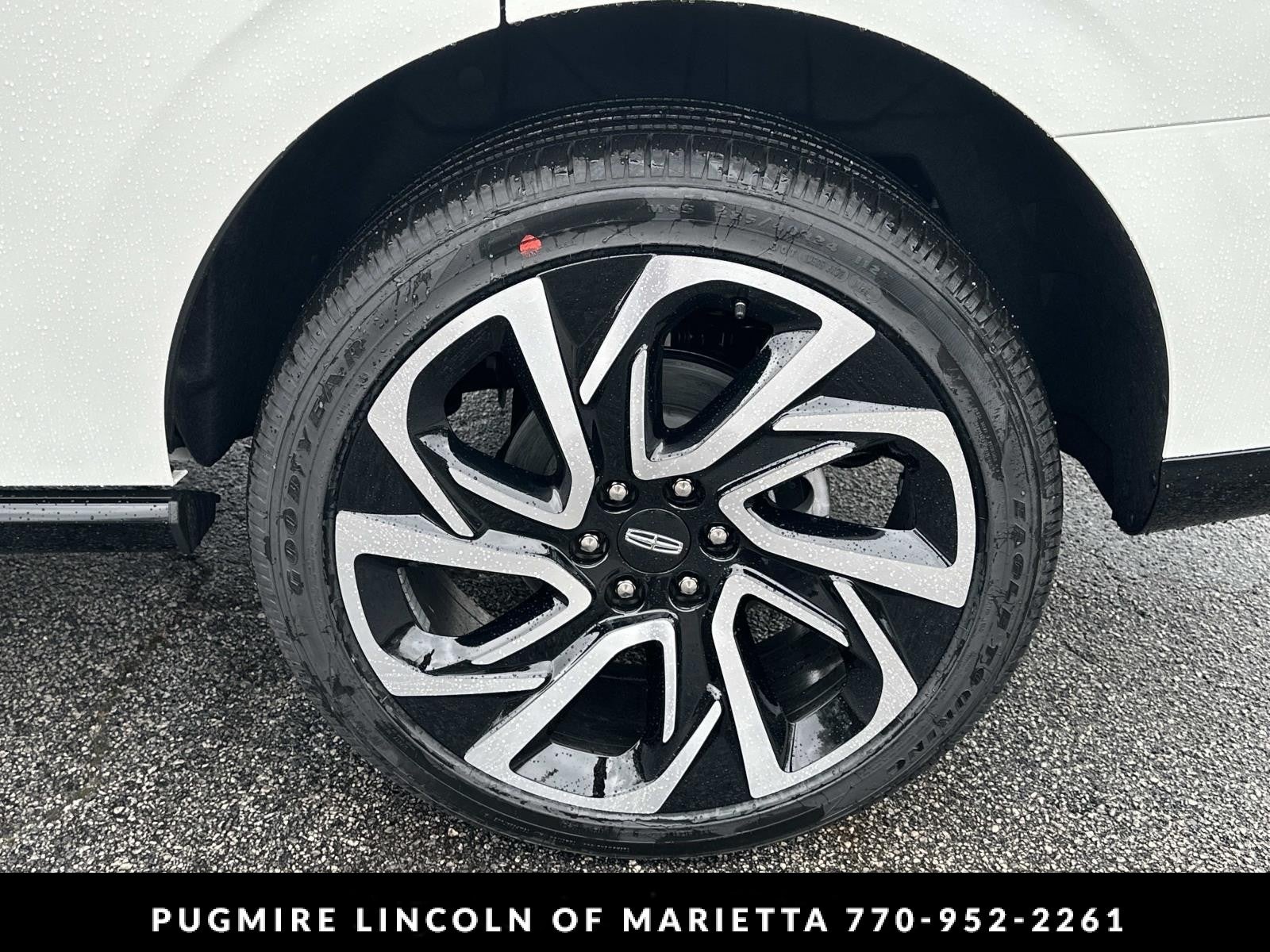 2026 Lincoln Navigator Reserve