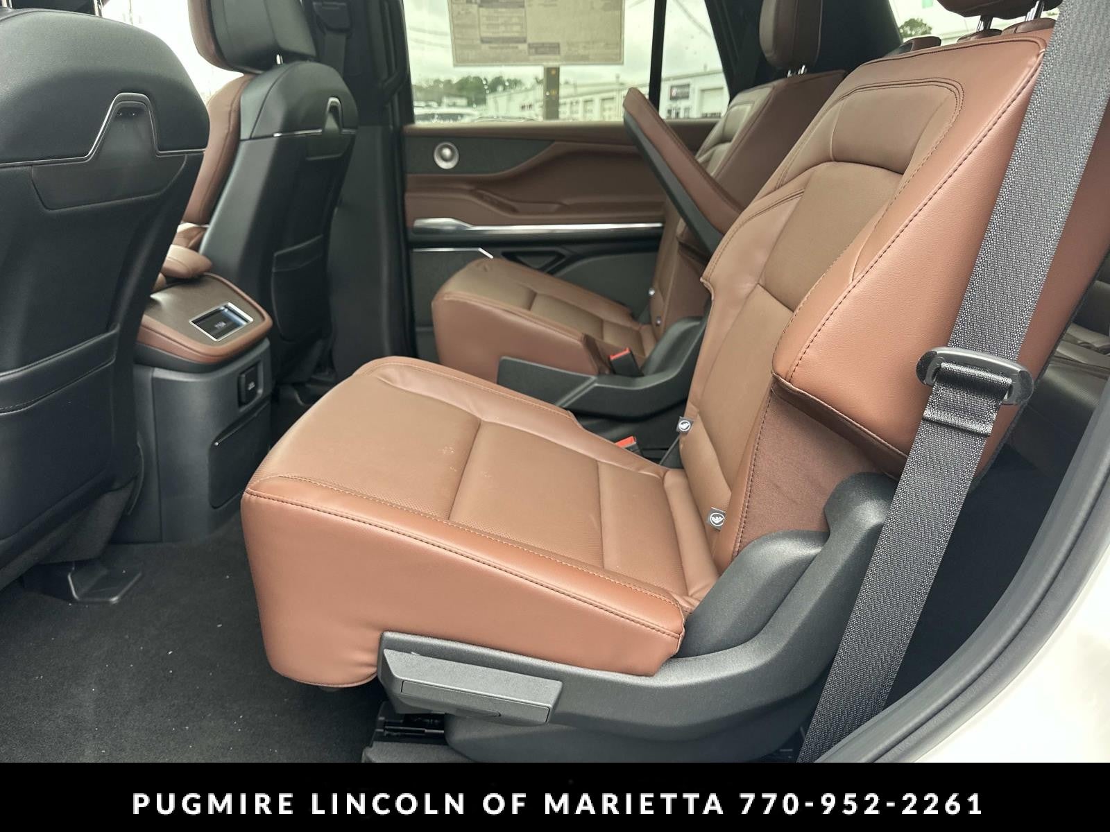 2026 Lincoln Navigator Reserve