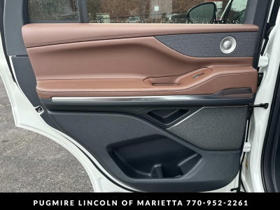 2026 Lincoln Navigator Reserve