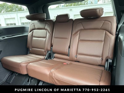 2026 Lincoln Navigator Reserve