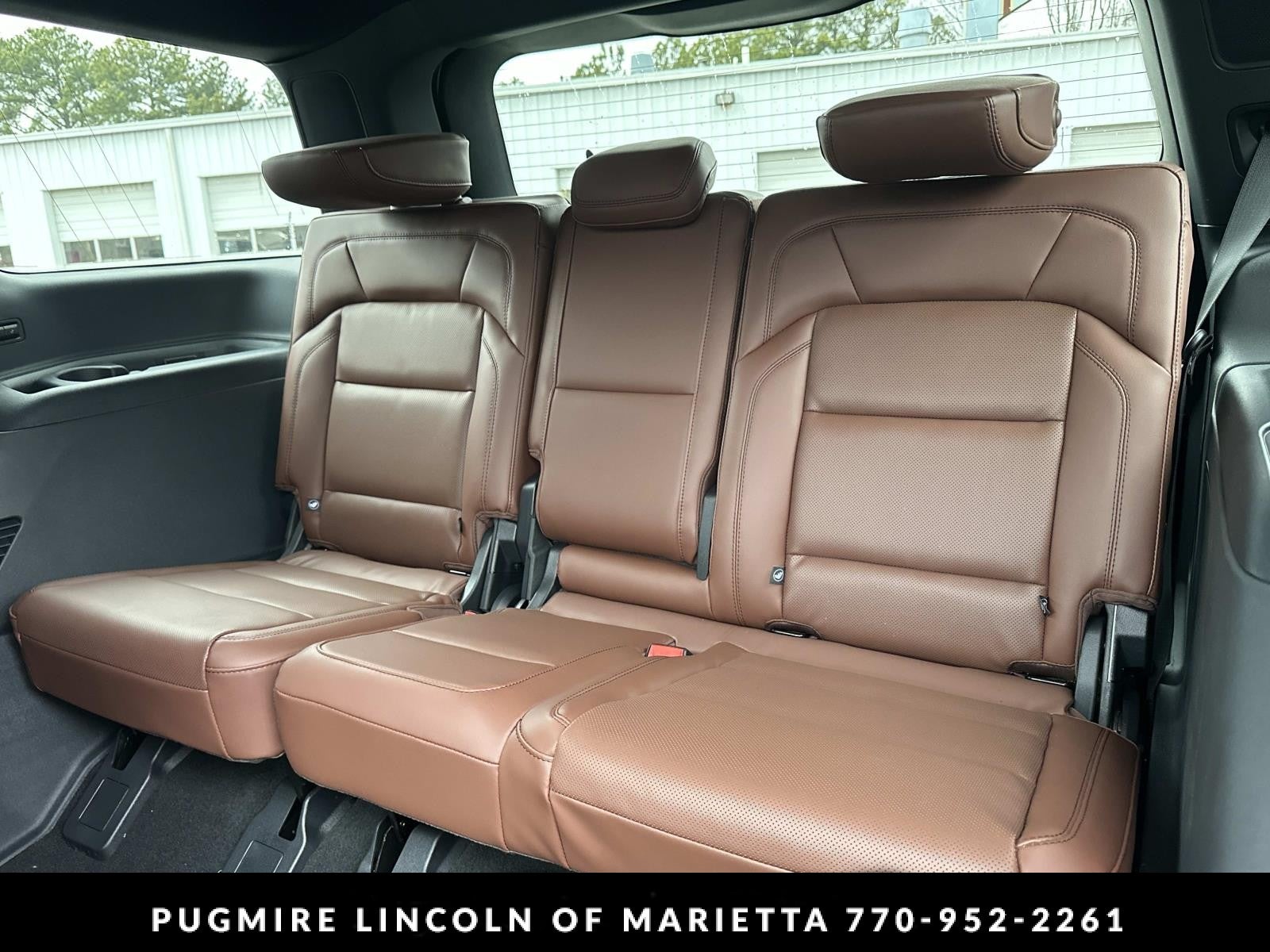 2026 Lincoln Navigator Reserve