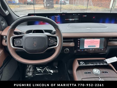 2026 Lincoln Navigator Reserve