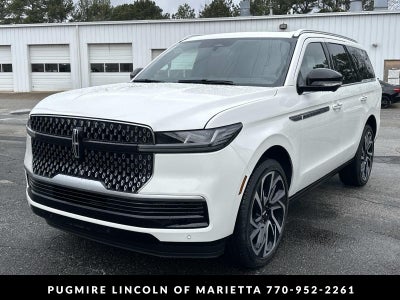 2026 Lincoln Navigator Reserve