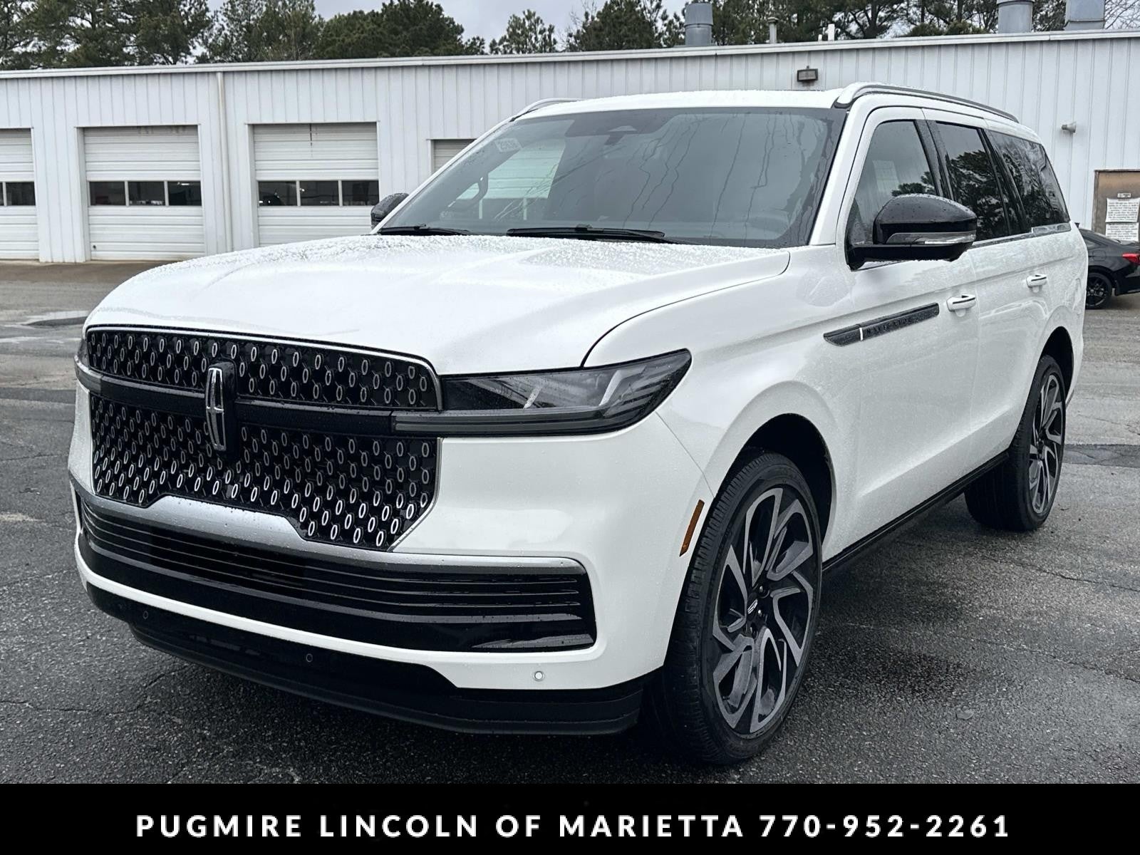 2026 Lincoln Navigator Reserve