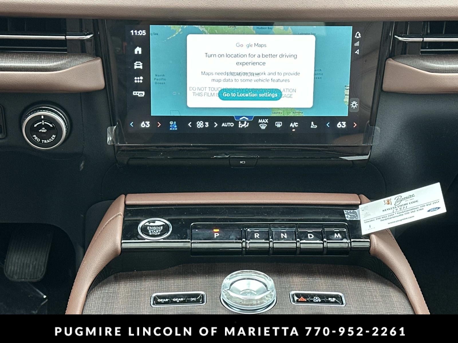 2026 Lincoln Navigator Reserve