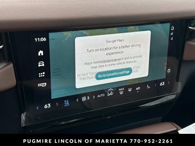 2026 Lincoln Navigator Reserve