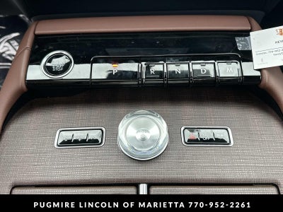 2026 Lincoln Navigator Reserve