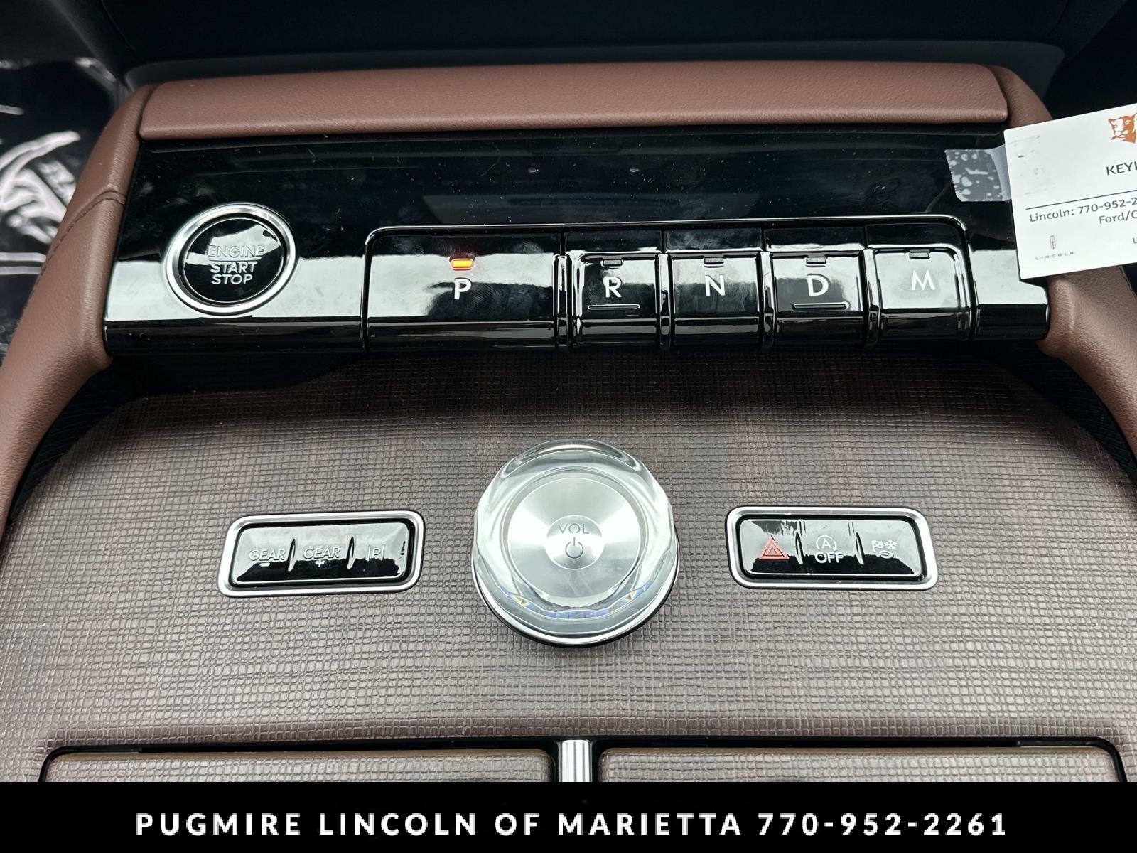 2026 Lincoln Navigator Reserve