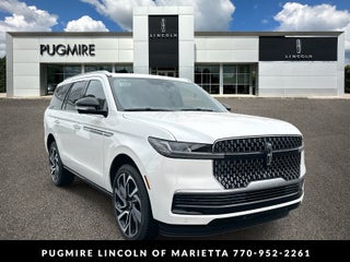 2026 Lincoln Navigator Reserve