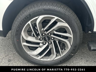2027 Lincoln Navigator Reserve