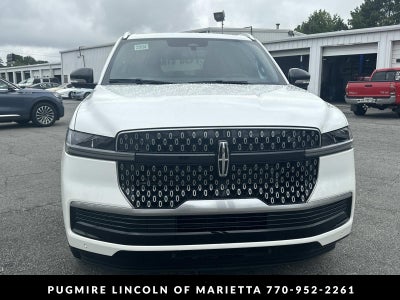 2027 Lincoln Navigator Reserve