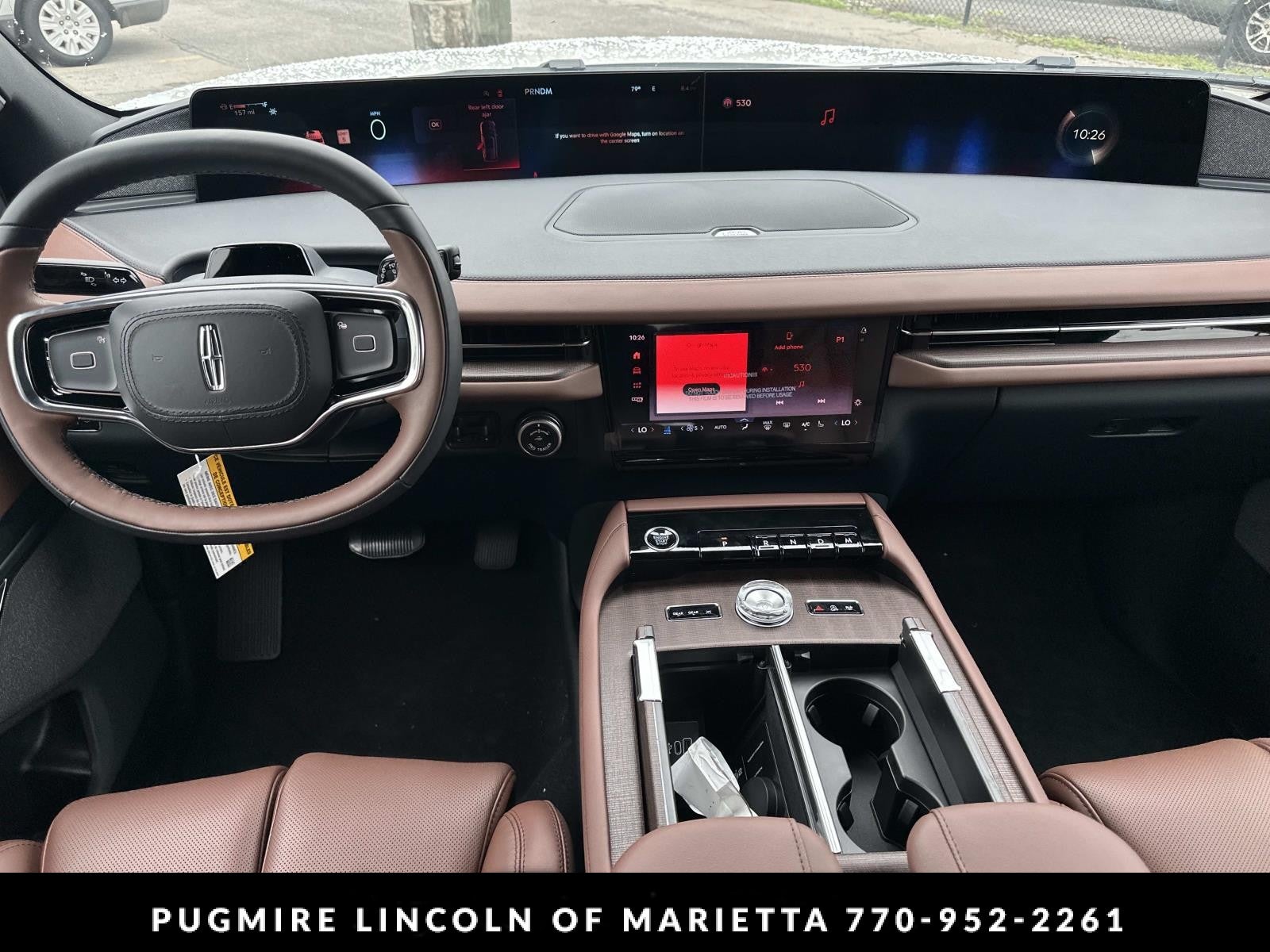 2027 Lincoln Navigator Reserve