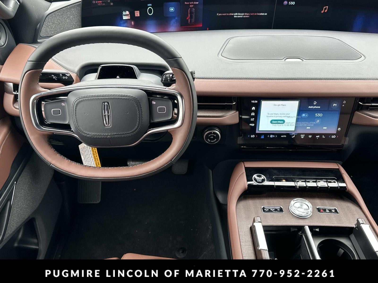 2027 Lincoln Navigator Reserve