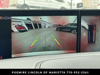 2027 Lincoln Navigator Reserve