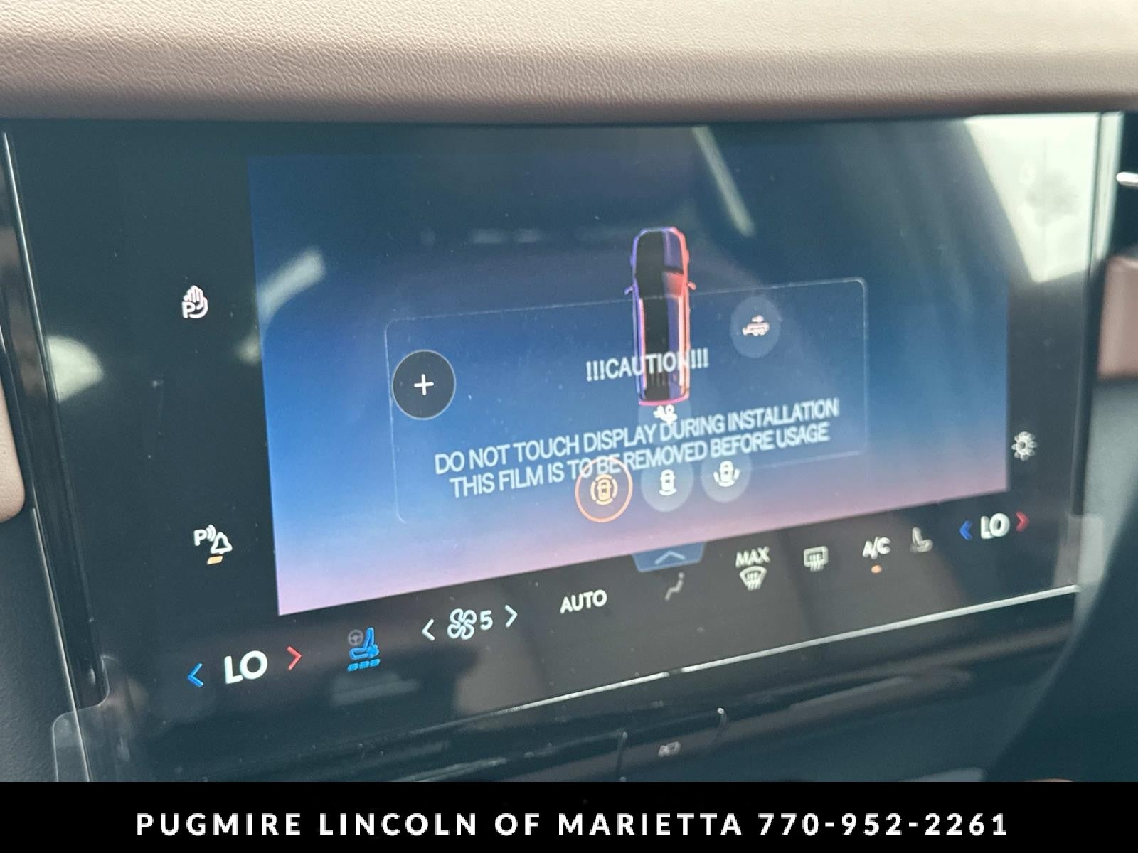 2027 Lincoln Navigator Reserve