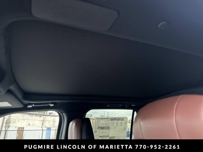 2027 Lincoln Navigator Reserve
