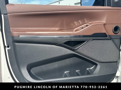 2026 Lincoln Navigator Reserve