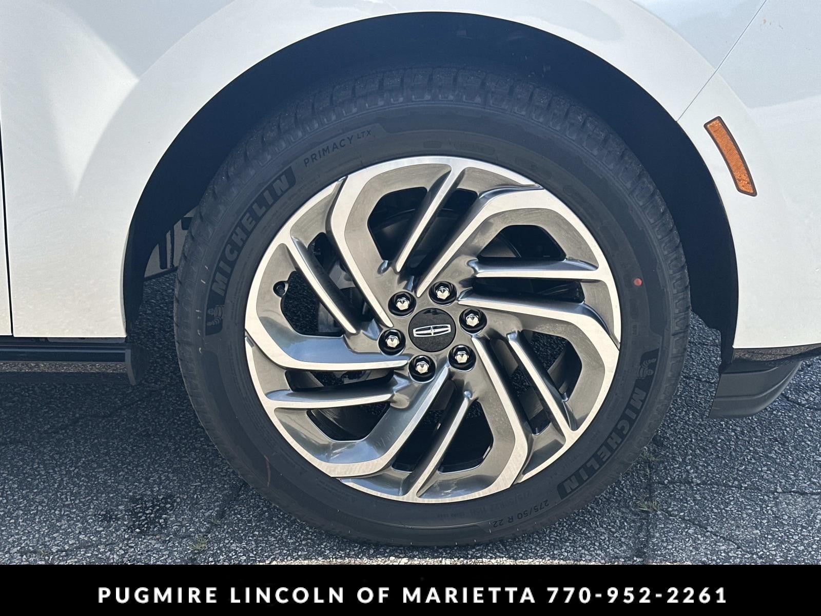 2026 Lincoln Navigator Reserve