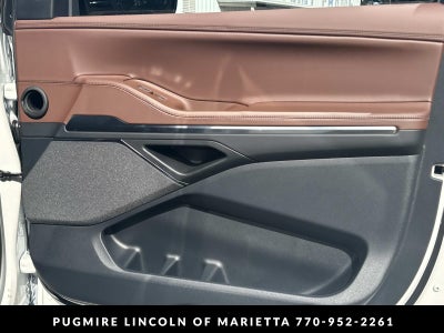 2026 Lincoln Navigator Reserve