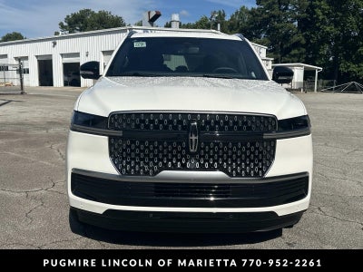 2026 Lincoln Navigator Reserve