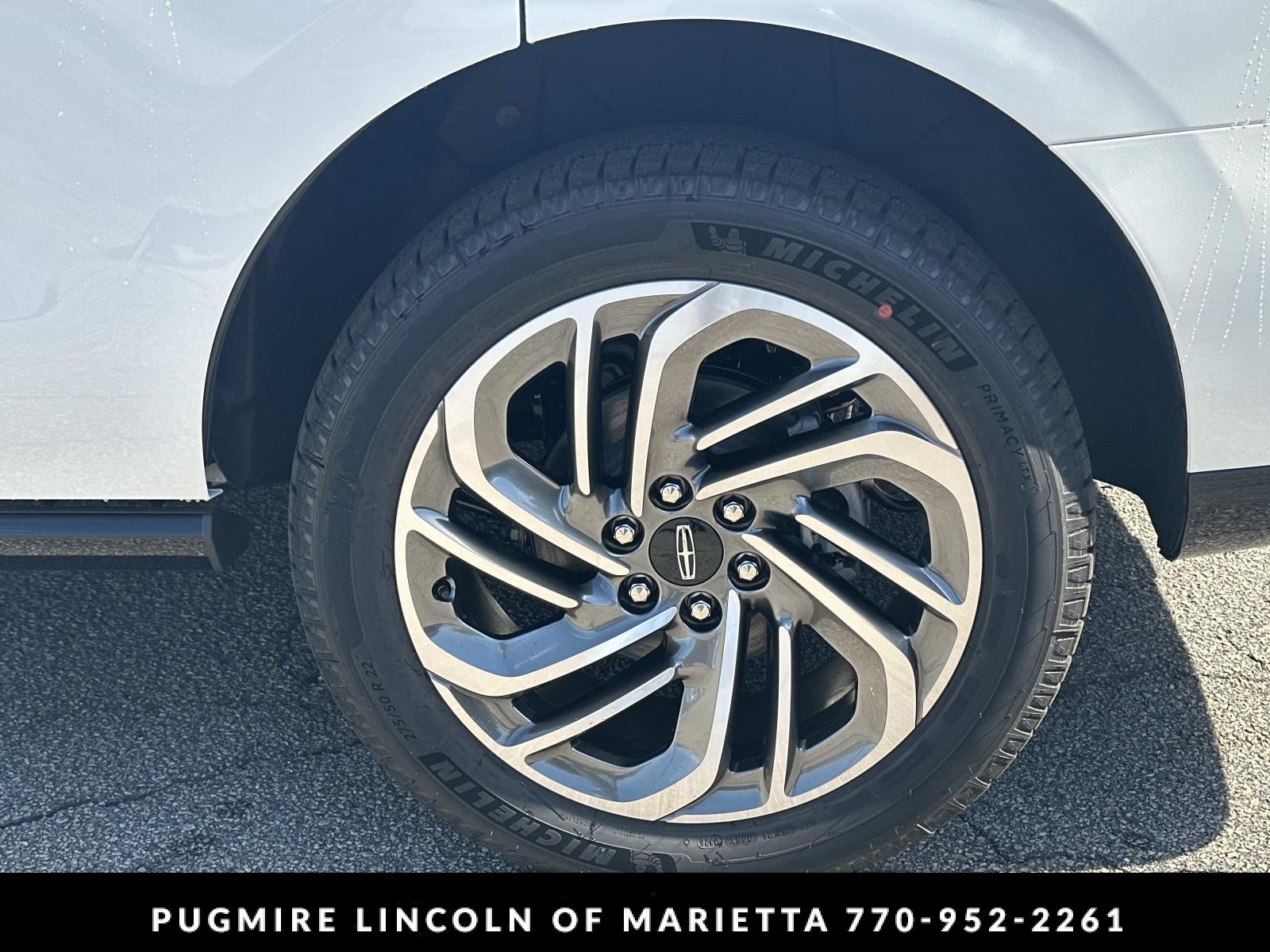 2026 Lincoln Navigator Reserve