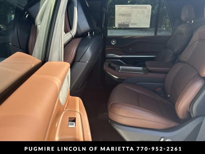 2026 Lincoln Navigator Reserve