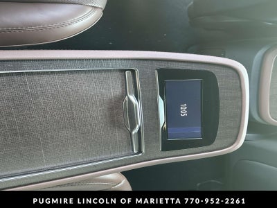 2026 Lincoln Navigator Reserve