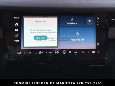 2026 Lincoln Navigator Reserve