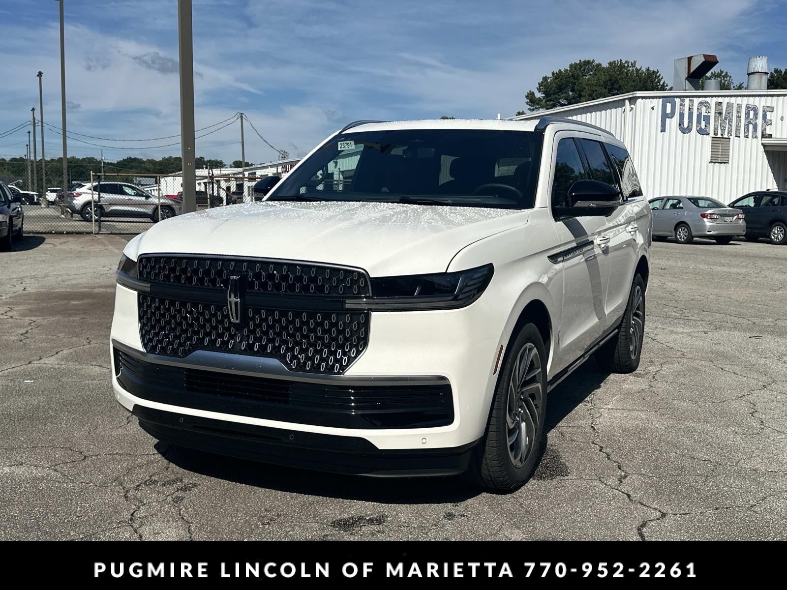 2026 Lincoln Navigator Reserve