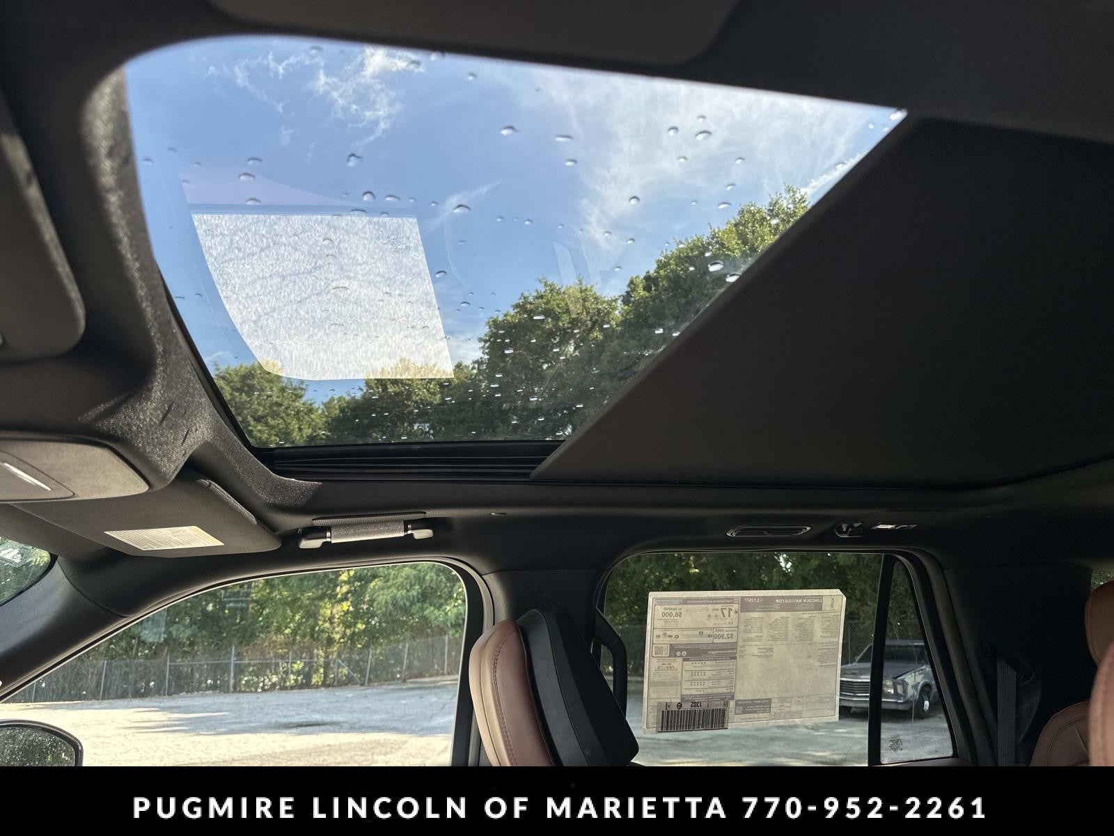 2026 Lincoln Navigator Reserve
