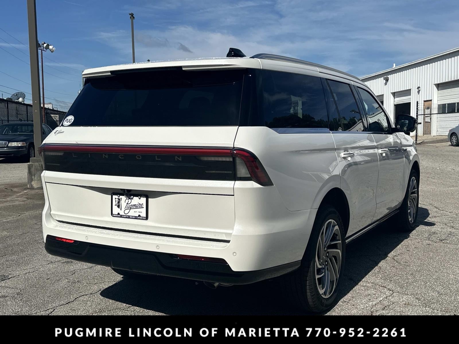 2026 Lincoln Navigator Reserve