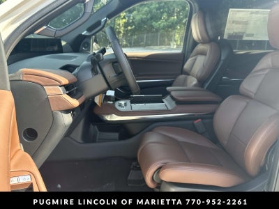 2026 Lincoln Navigator Reserve