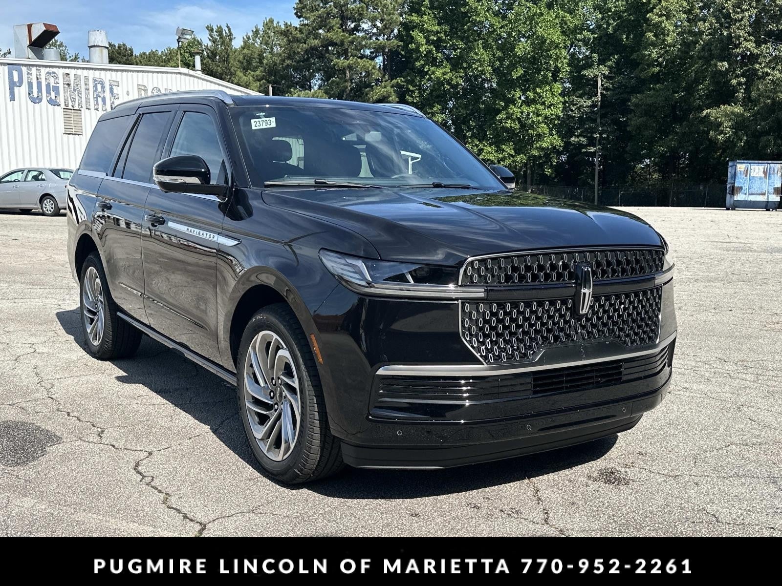 2026 Lincoln Navigator Reserve