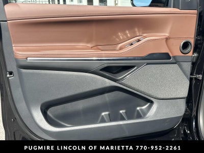 2026 Lincoln Navigator Reserve