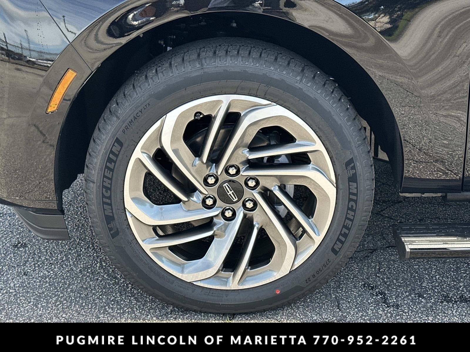 2026 Lincoln Navigator Reserve
