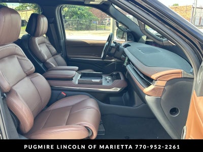 2026 Lincoln Navigator Reserve