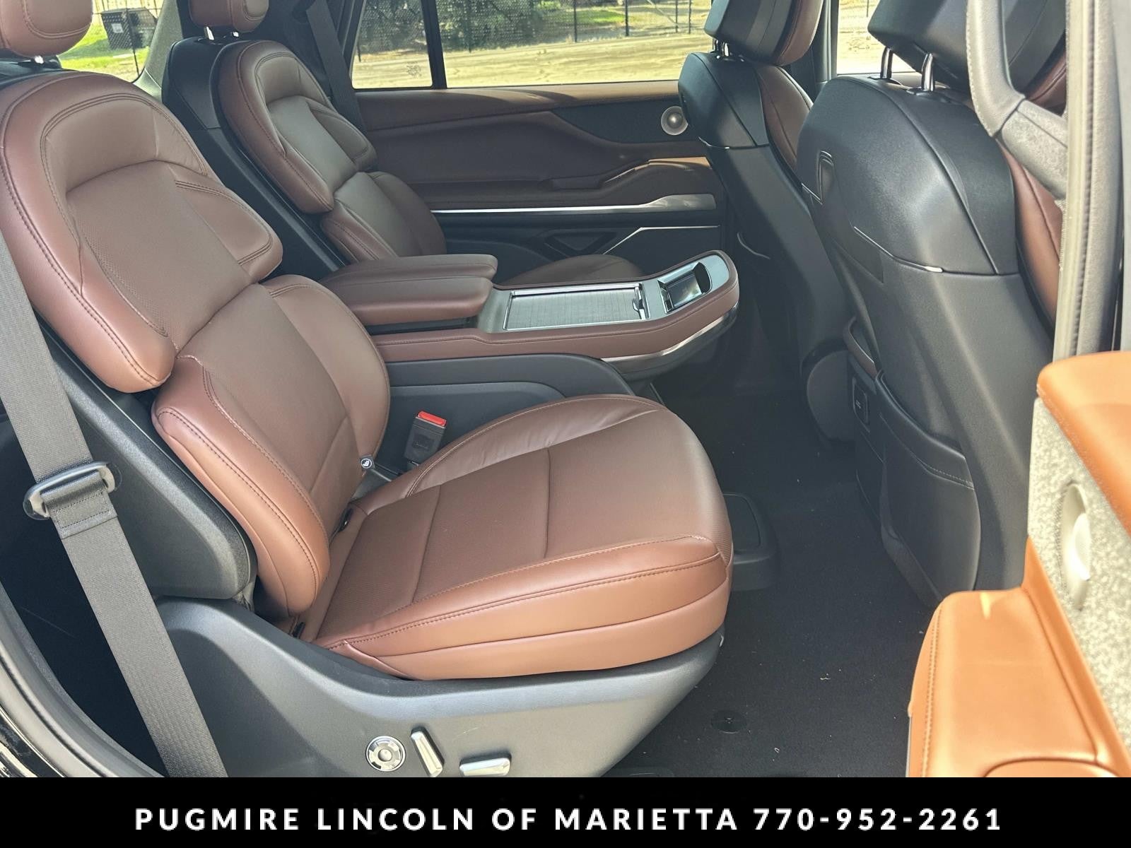 2026 Lincoln Navigator Reserve
