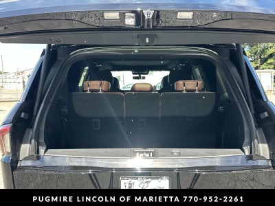 2026 Lincoln Navigator Reserve