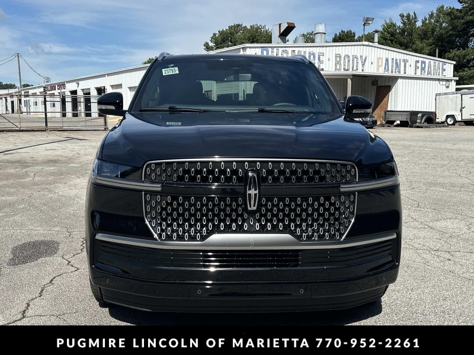 2026 Lincoln Navigator Reserve