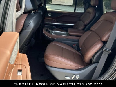 2026 Lincoln Navigator Reserve