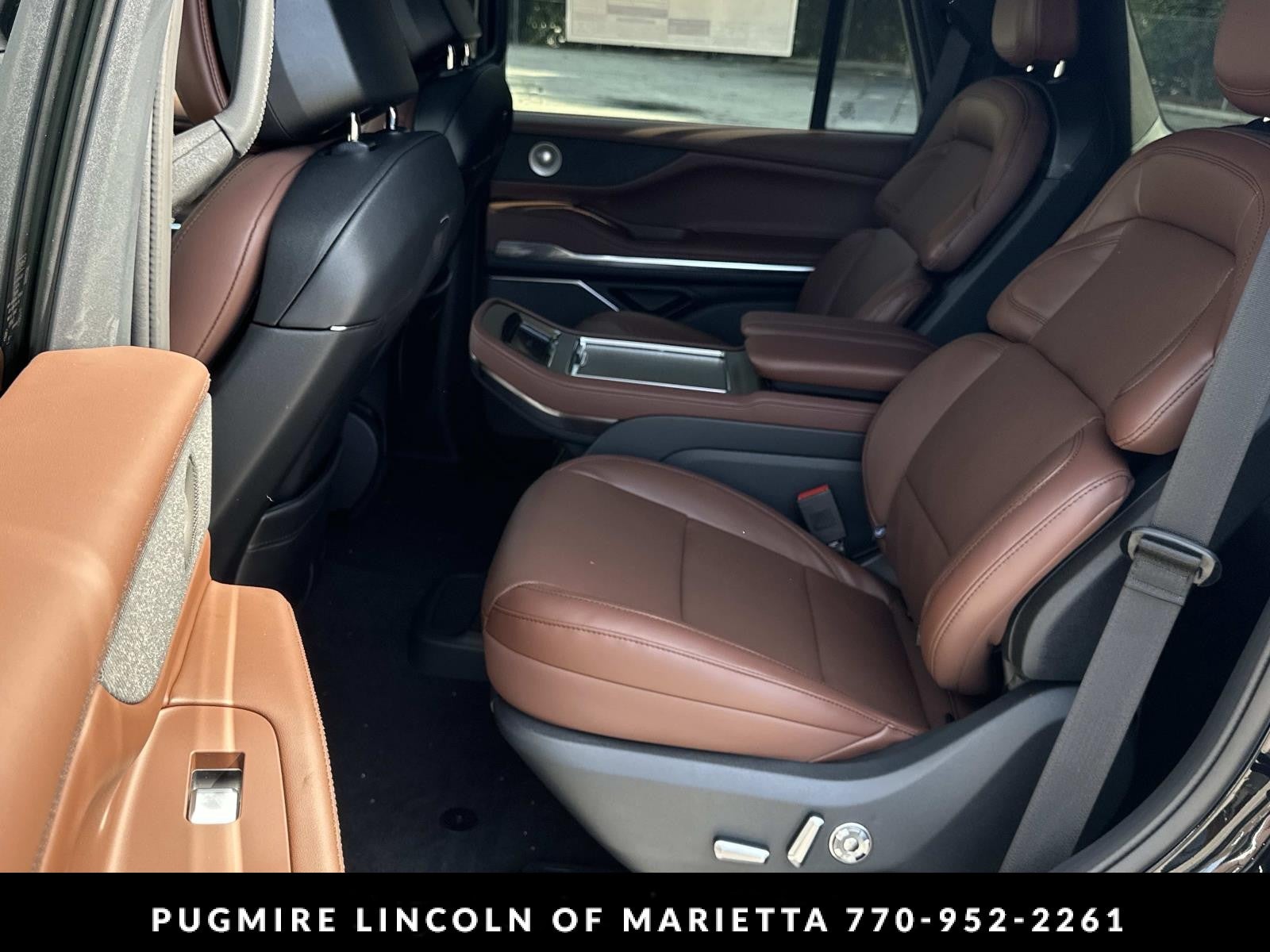 2026 Lincoln Navigator Reserve