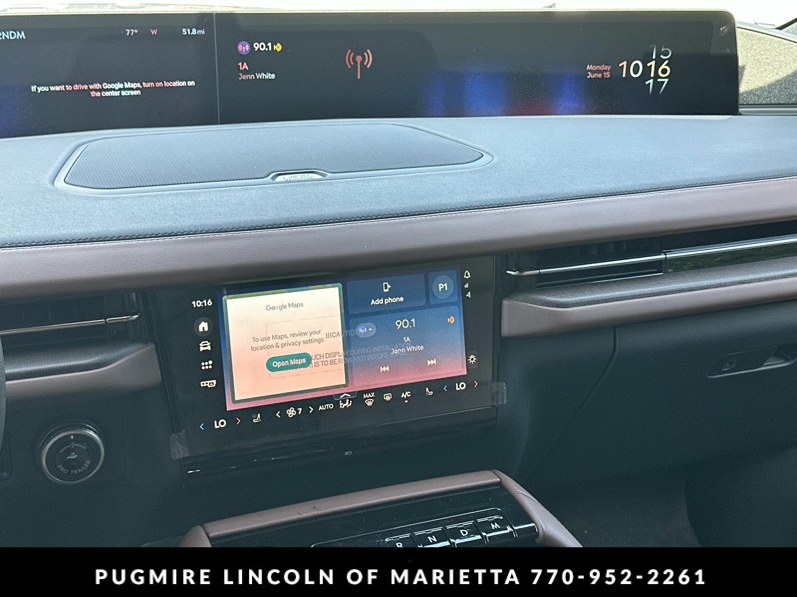 2026 Lincoln Navigator Reserve