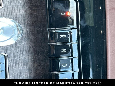 2026 Lincoln Navigator Reserve